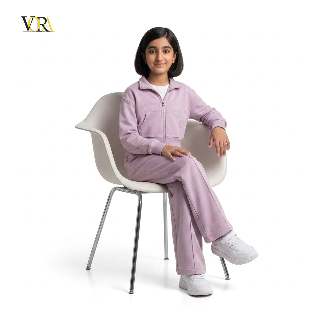Comfy Mauve Set