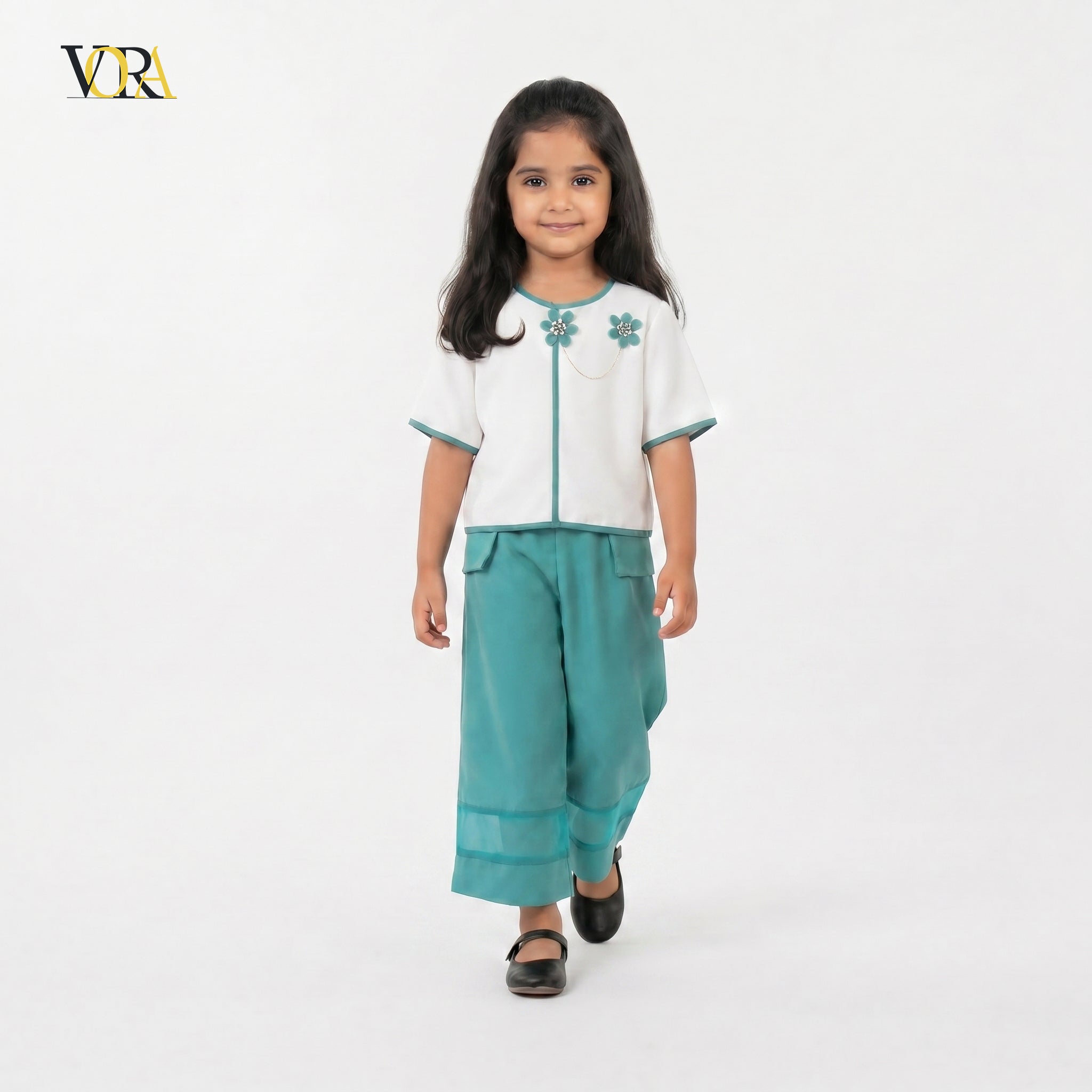 Aqua Charm Set