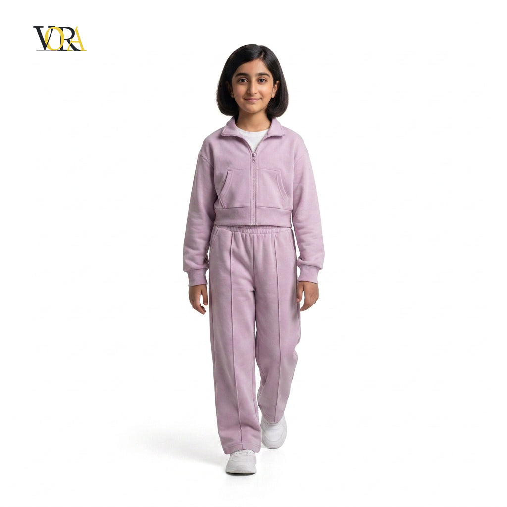 Comfy Mauve Set